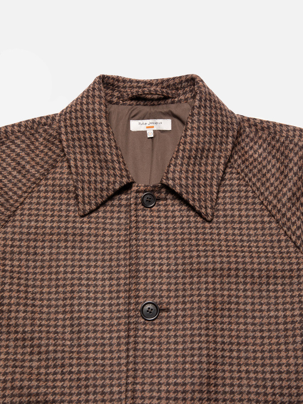 Will Overcoat Brown - 5