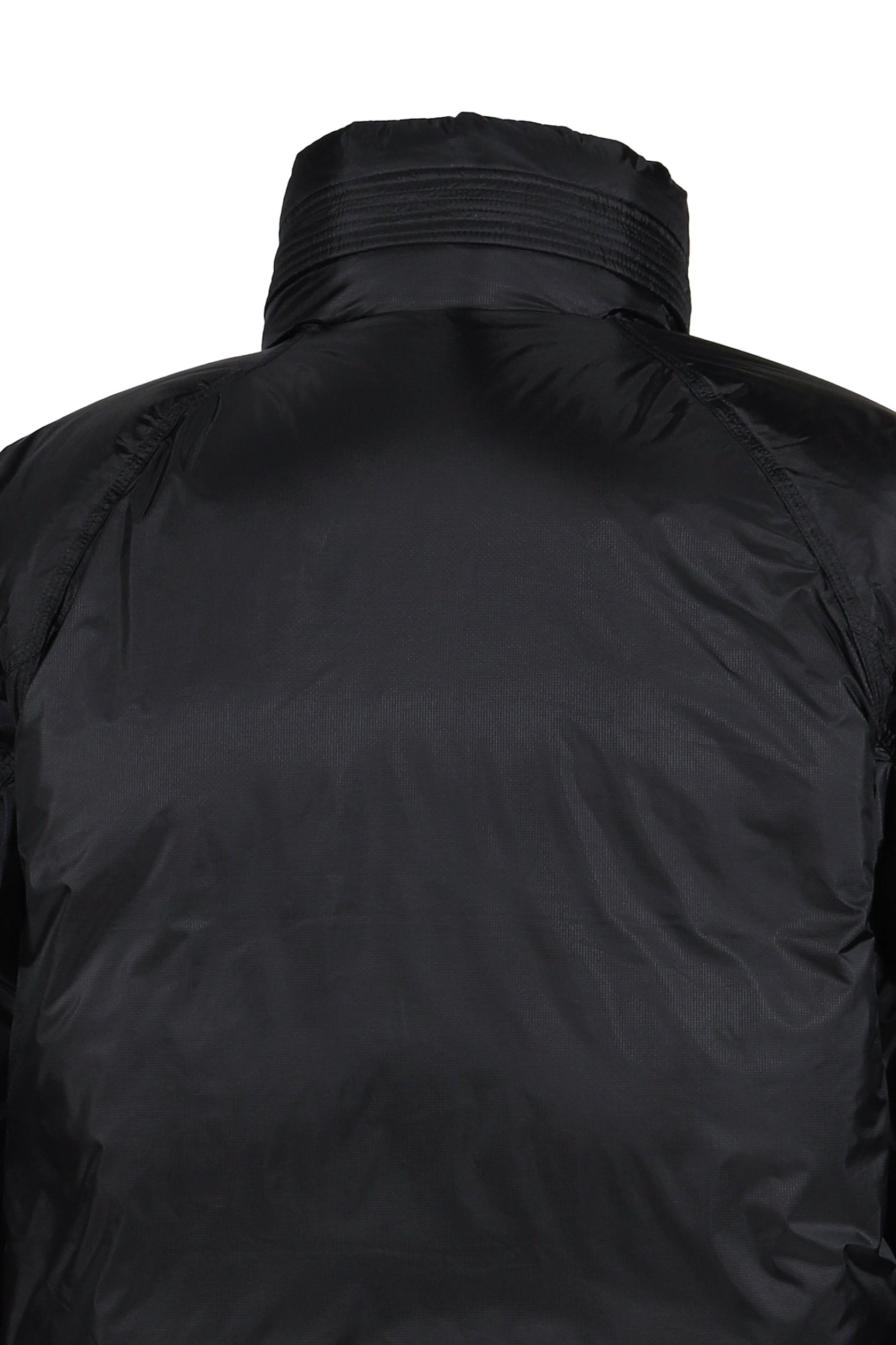 MEDIUM JACKET IN DOWN SHIELD / BLK - 5