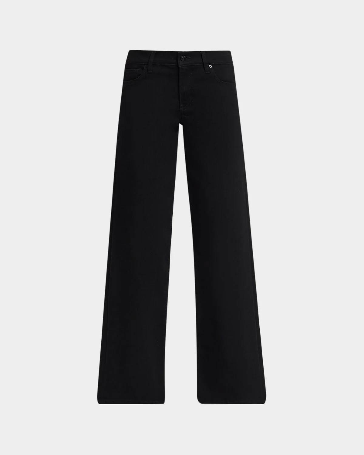 Le Slim Low-Rise Jeans - 1
