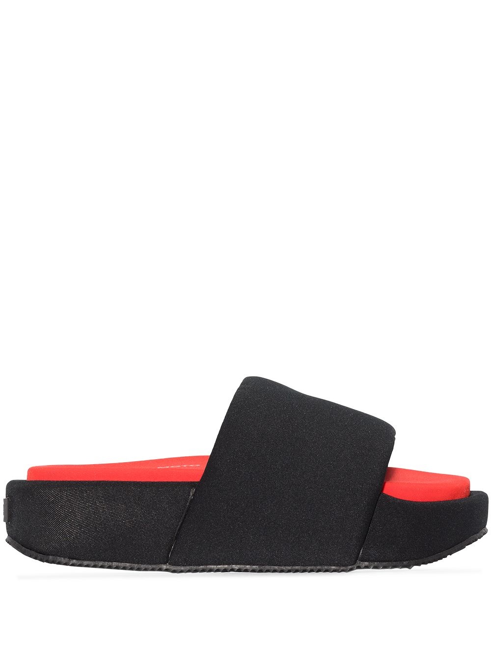 Comfylette flatform sandals - 1