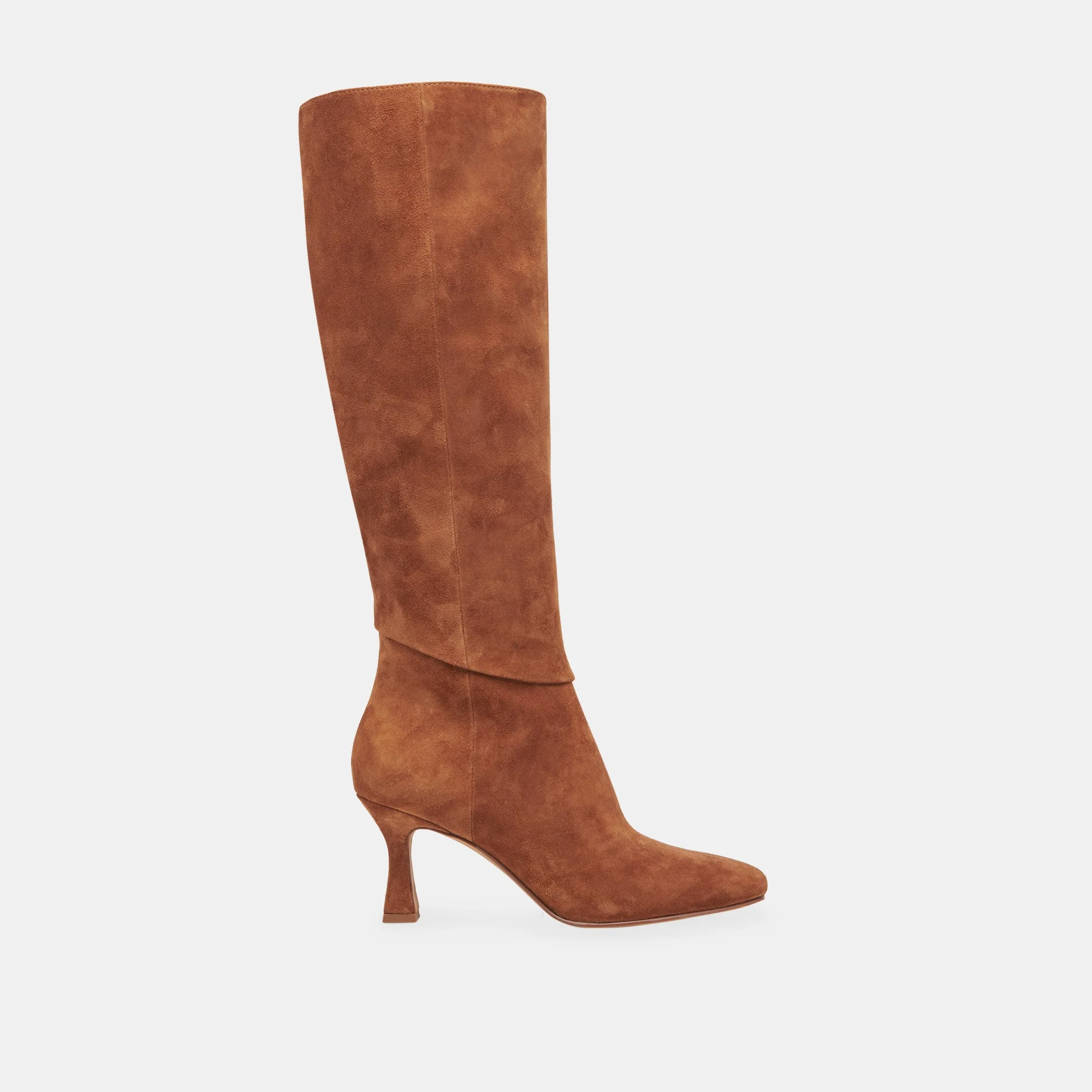 GYRA BOOTS BROWN SUEDE - 1