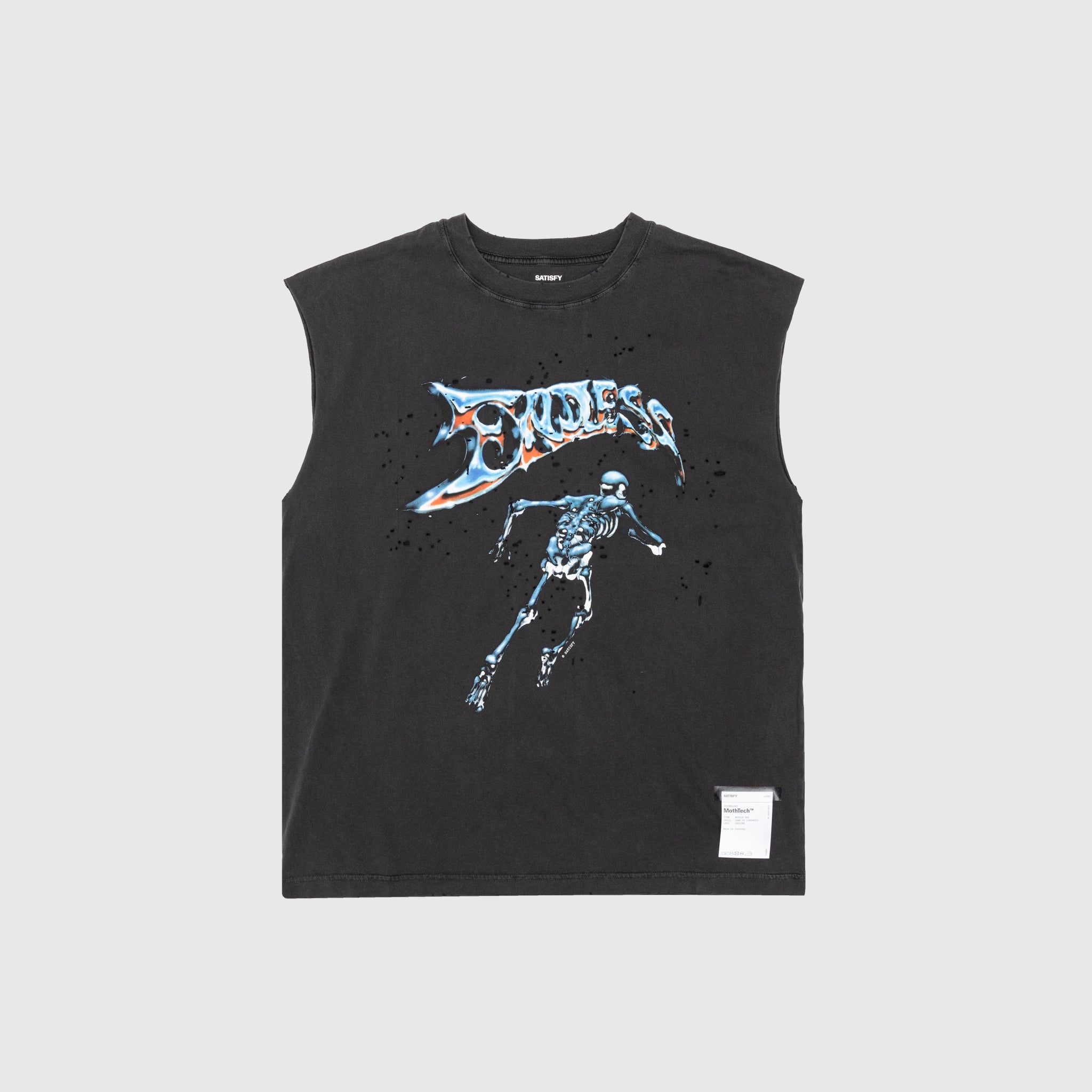 MOTHTECH MUSCLE TEE - 1