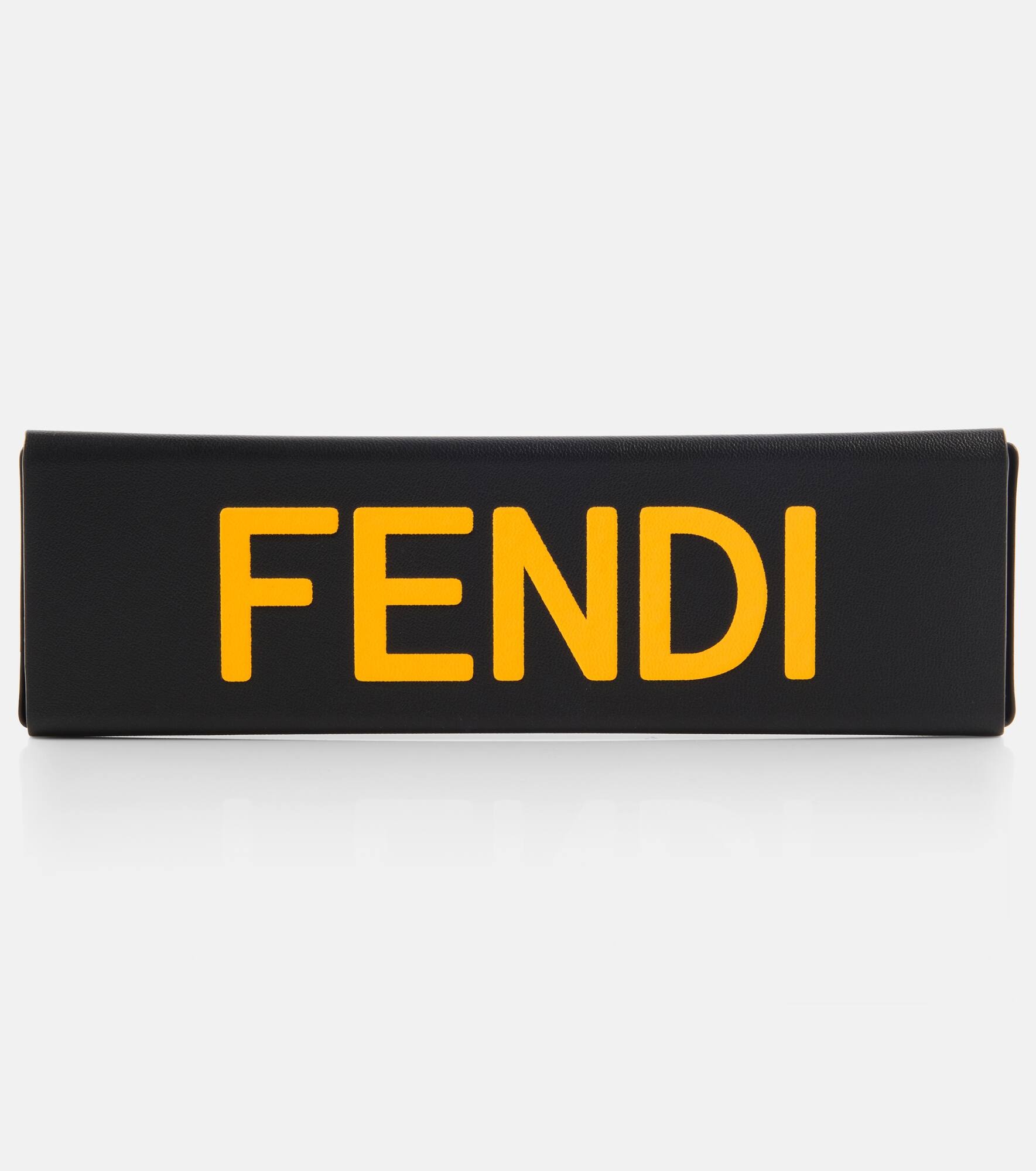 Fendi Way Oval glasses - 5