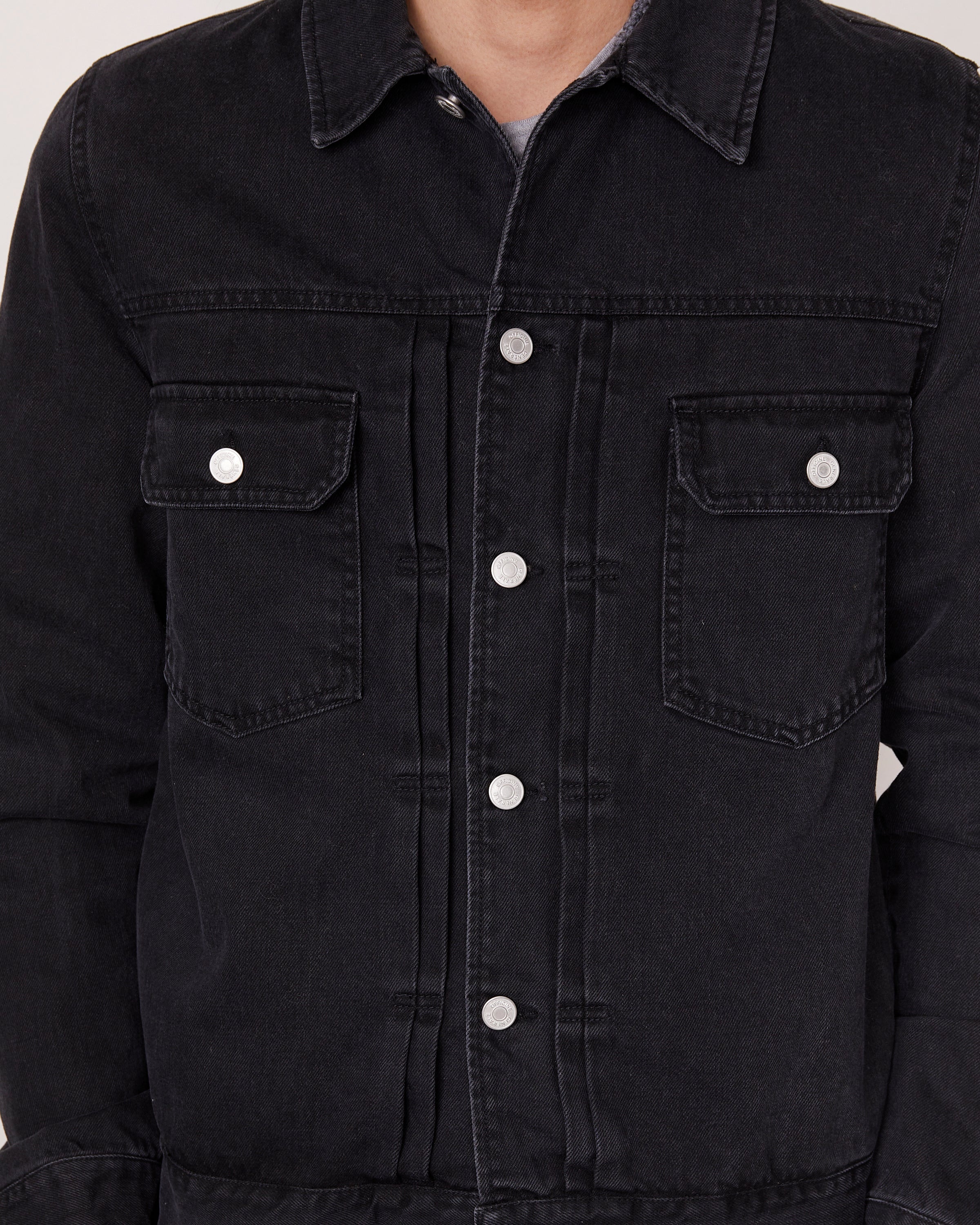 LOICK JACKET - 5