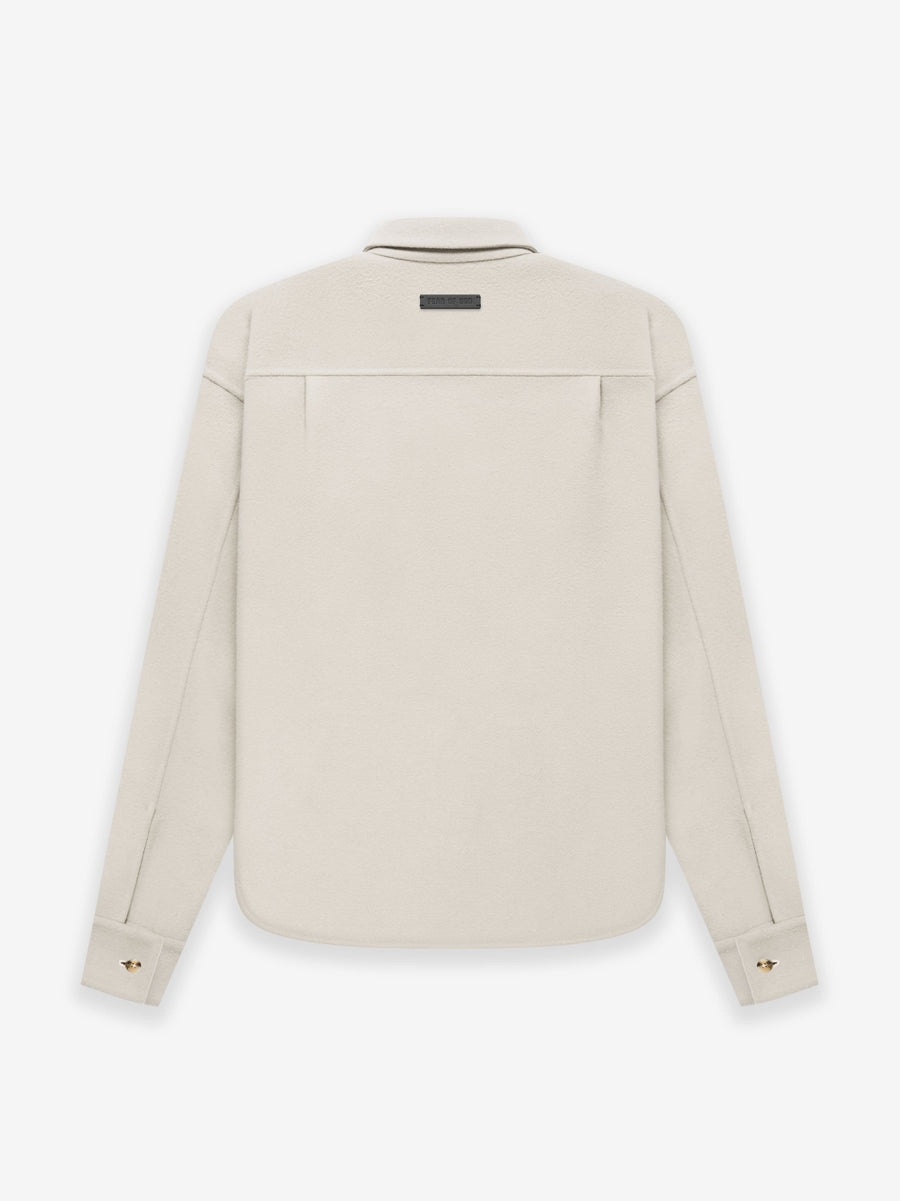 Wool Cashmere Shirt - 2