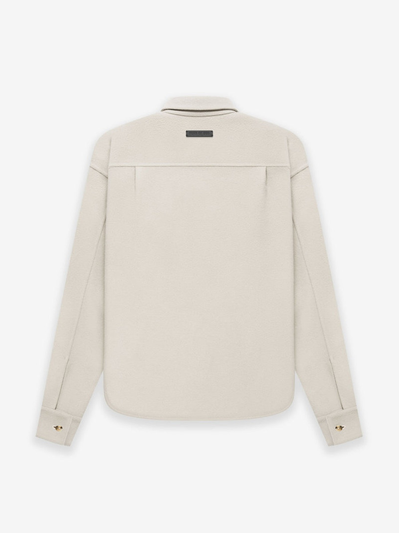 Wool Cashmere Shirt 2