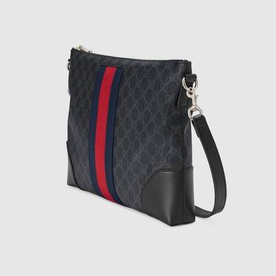 GUCCI GG Black messenger outlook