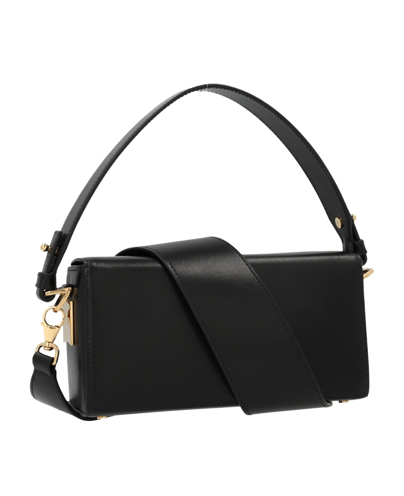 'pencil Box Shoulder Bag - 2