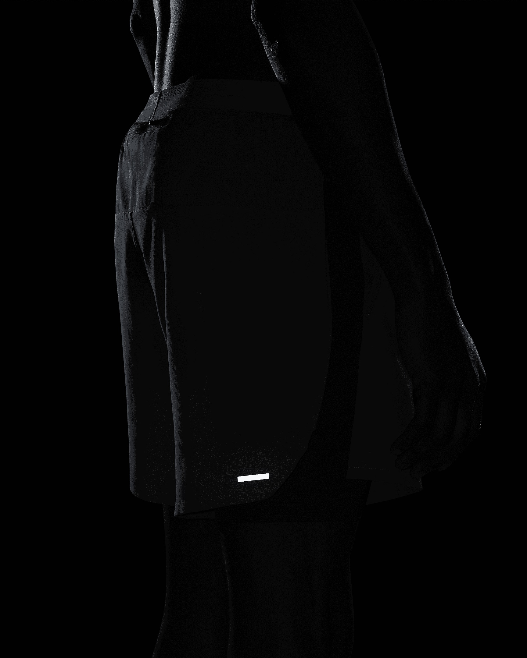 Nike Stride Men's Dri-FIT 5" Hybrid Running Shorts - 10