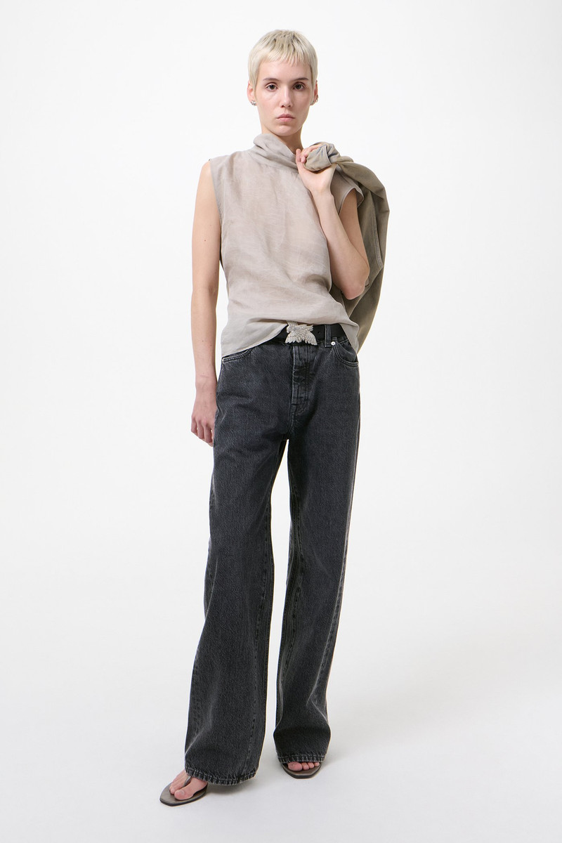 Our Legacy Treble Cut Supergrey Wash outlook