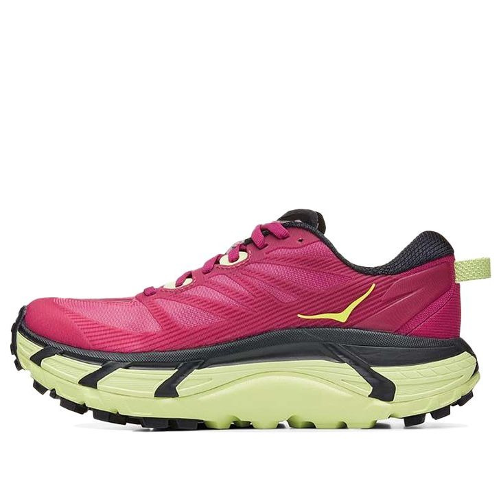 (WMNS) HOKA ONE ONE Mafate Speed 3 'Festival Fuchsia Butterfly' 1113531-FFBT - 2