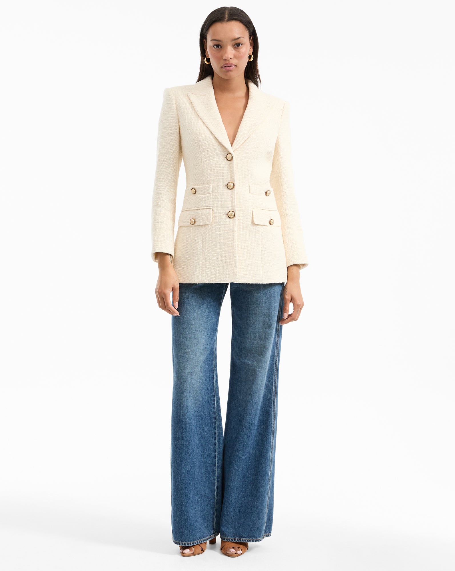 TERRE COTTON DICKEY JACKET - 3