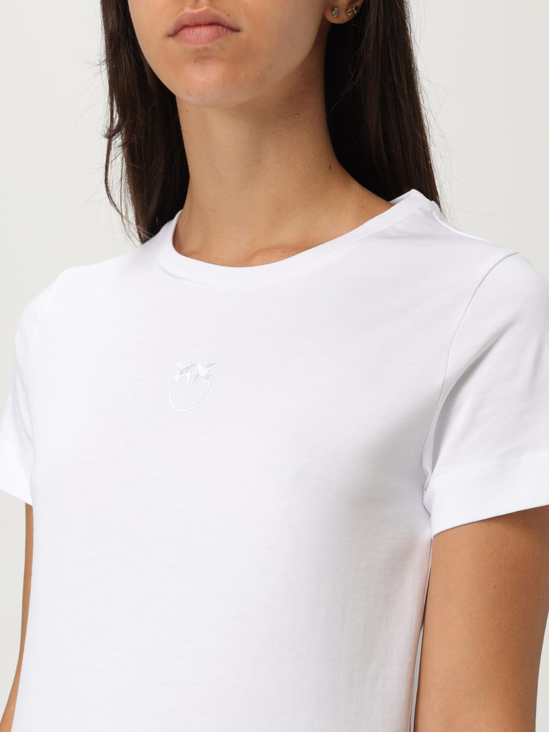 T-shirt woman Pinko - 3