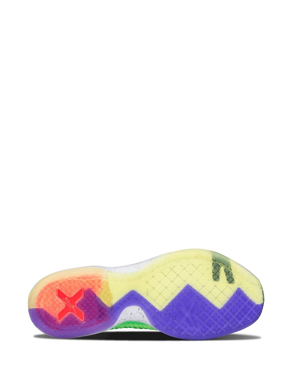 Kobe 10 Elite SE "What The Kobe" sneakers - 4