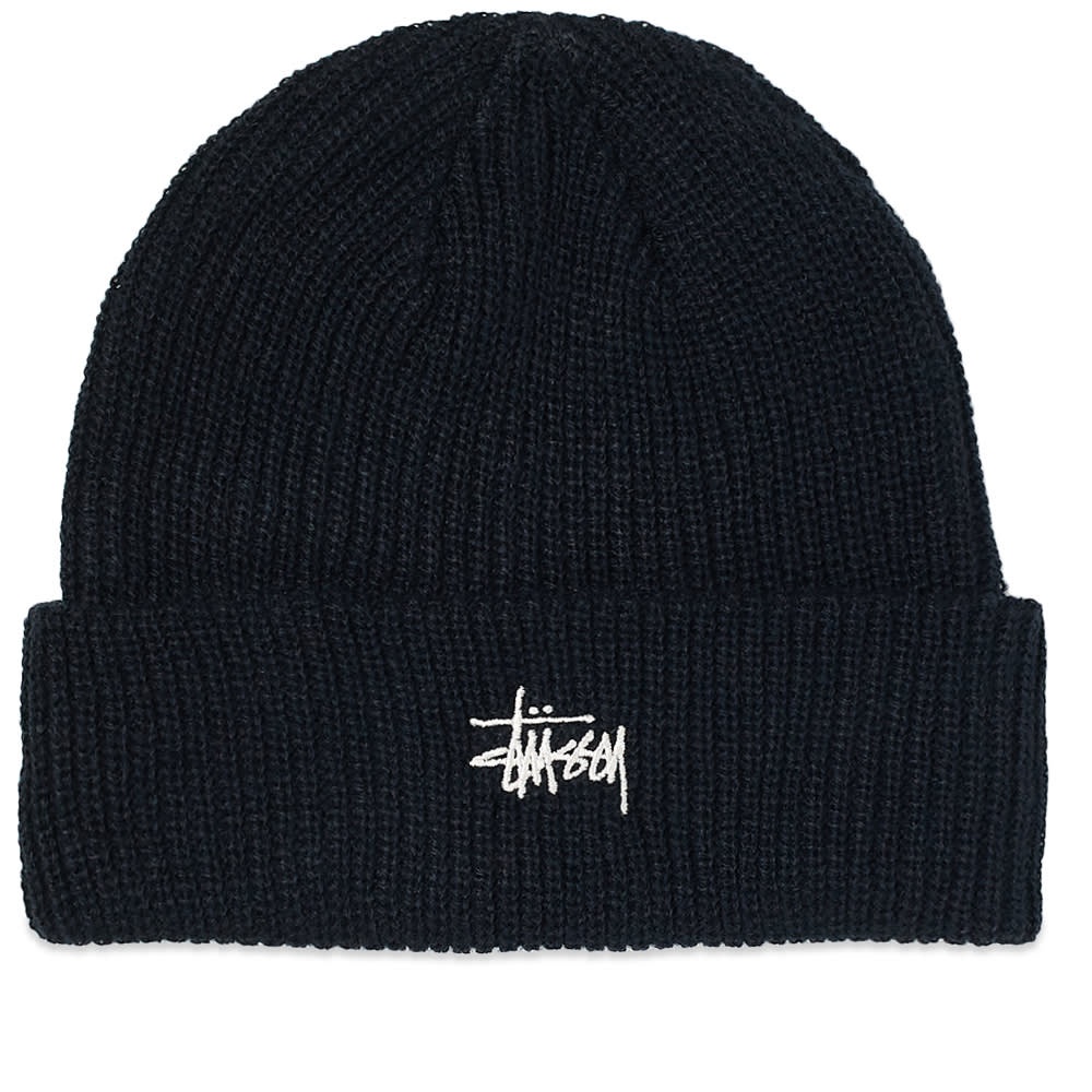 Stussy Basic Cuff Beanie - 1