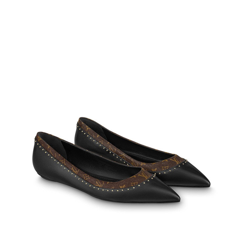 Signature Flat Ballerina 3