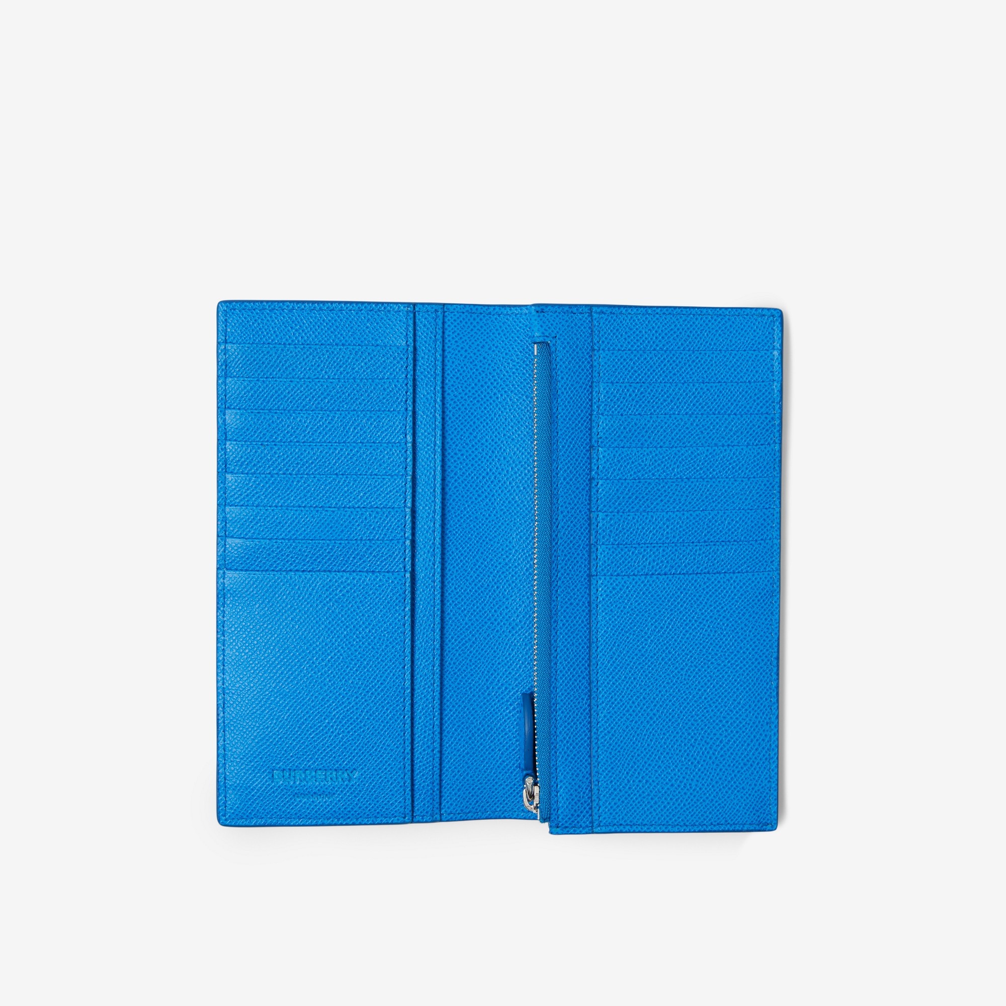 Grainy Leather TB Continental Wallet - 4