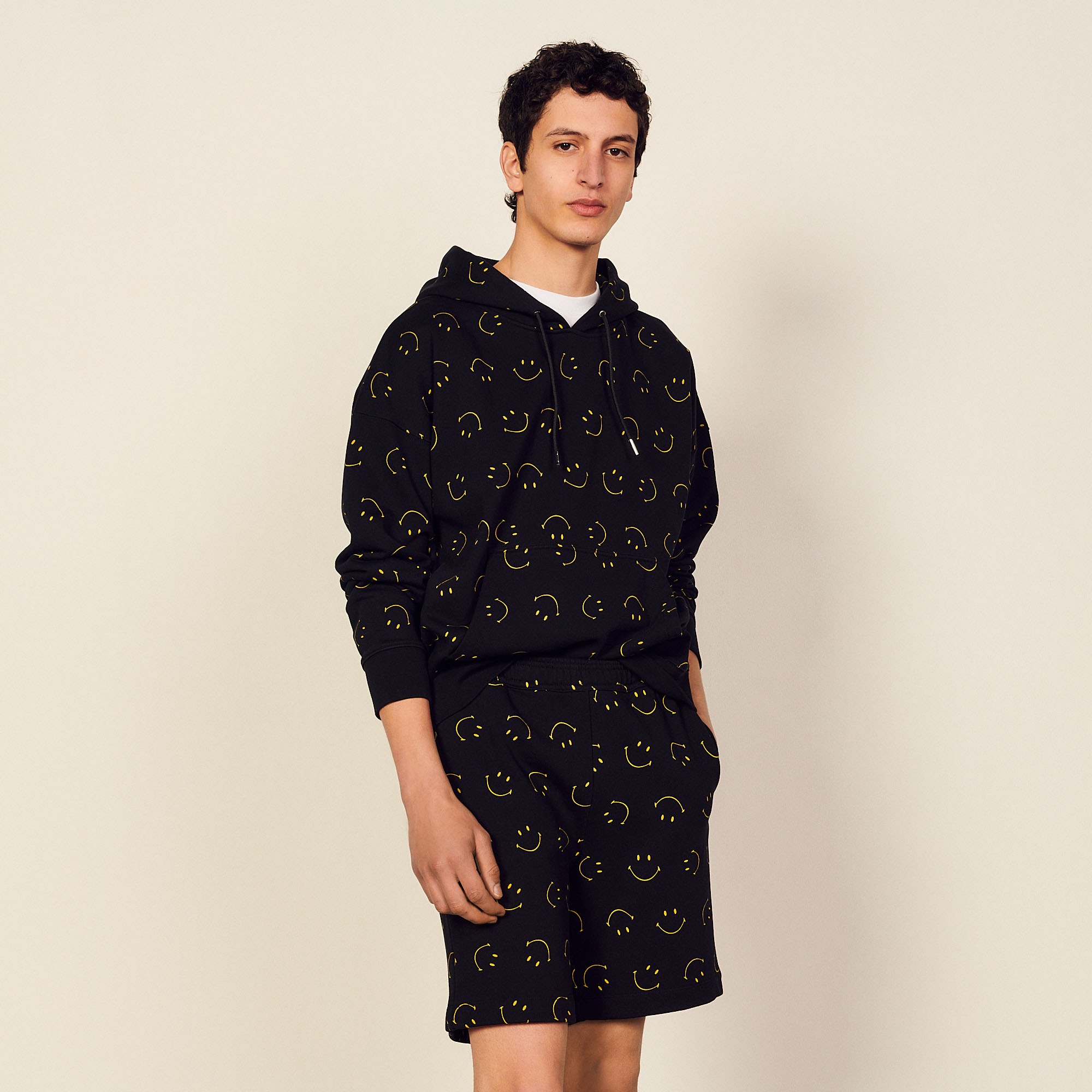 Smiley® Printed shorts - 2