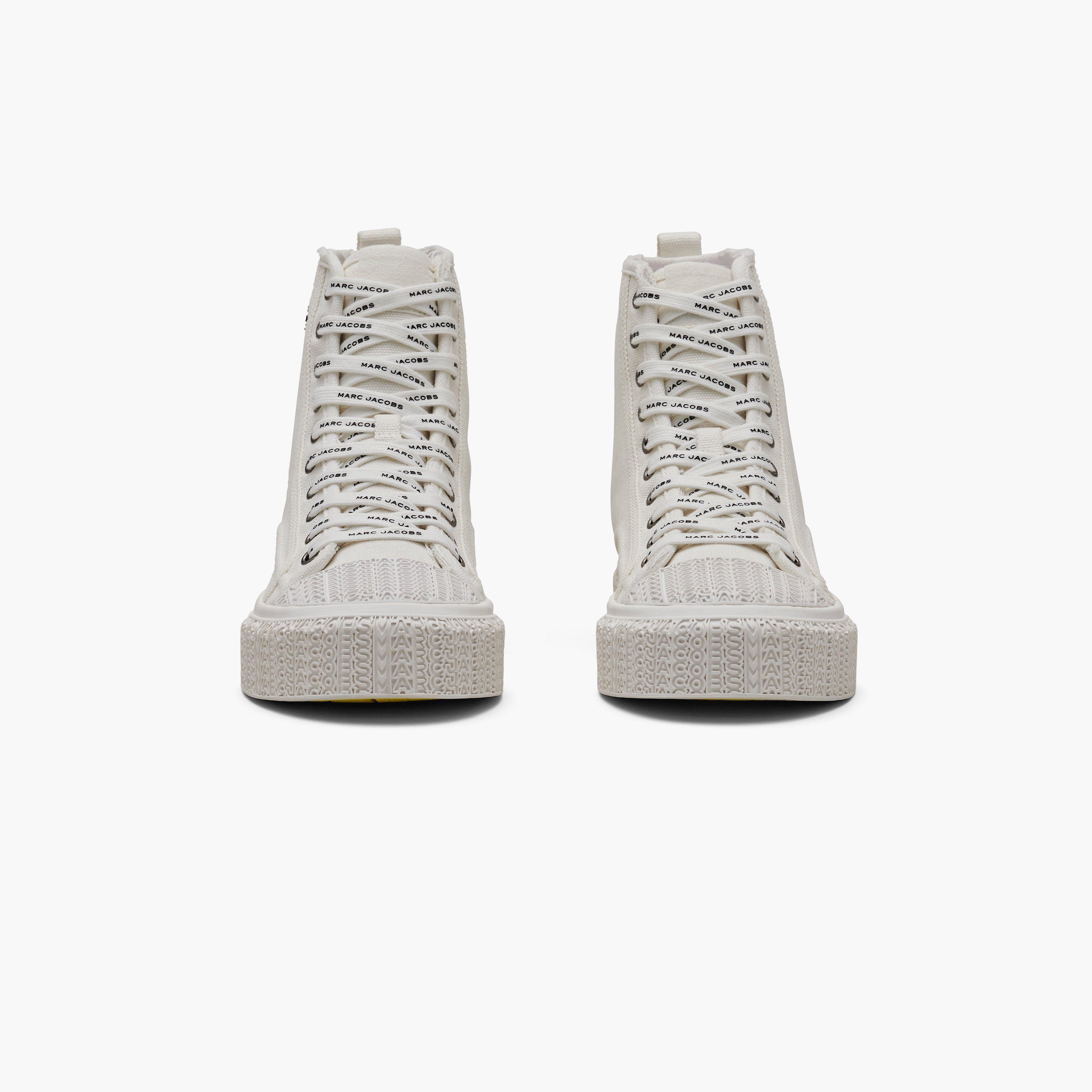 THE HIGH TOP SNEAKER - 5