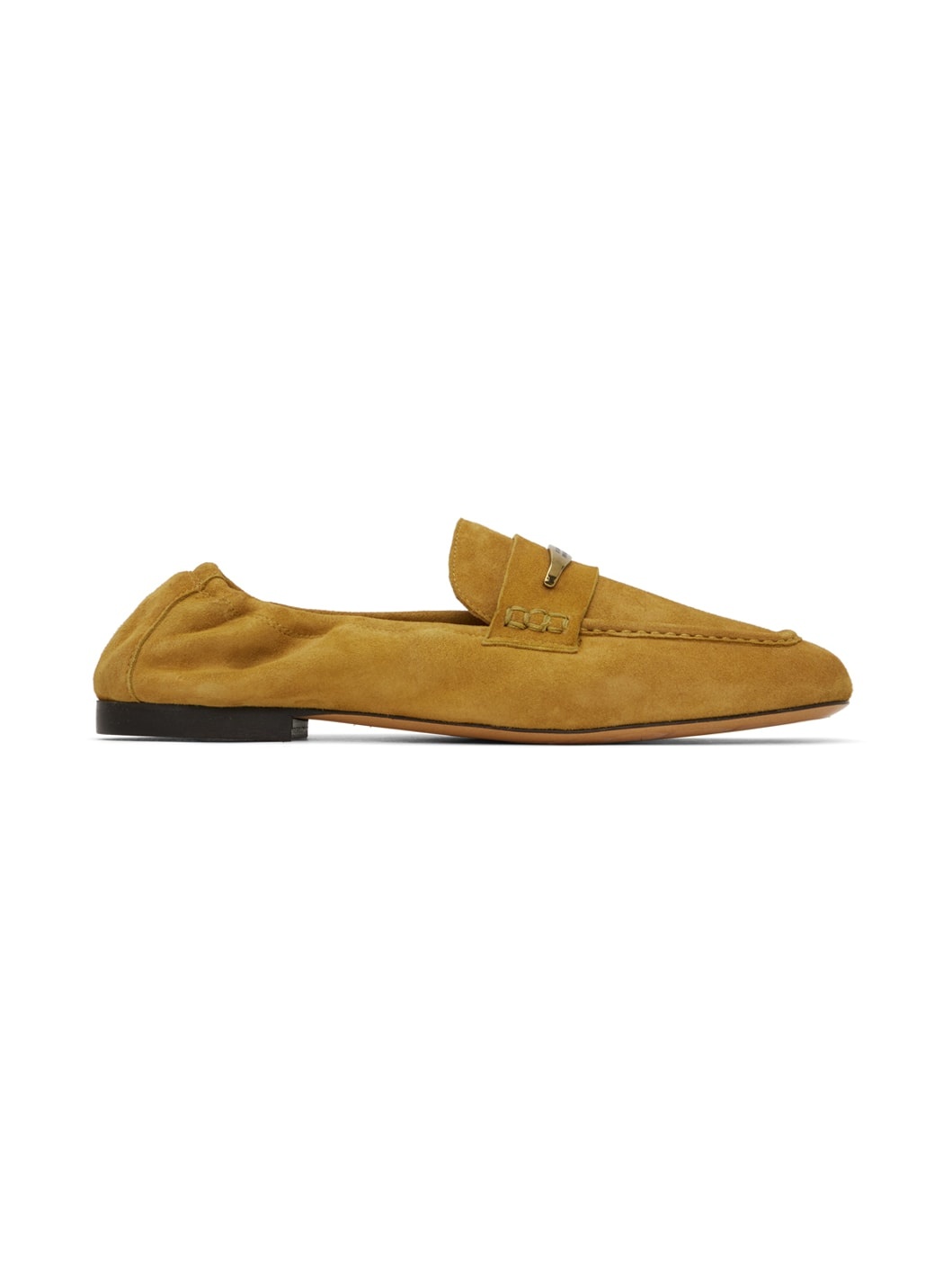 Yellow Iseri Loafers - 1