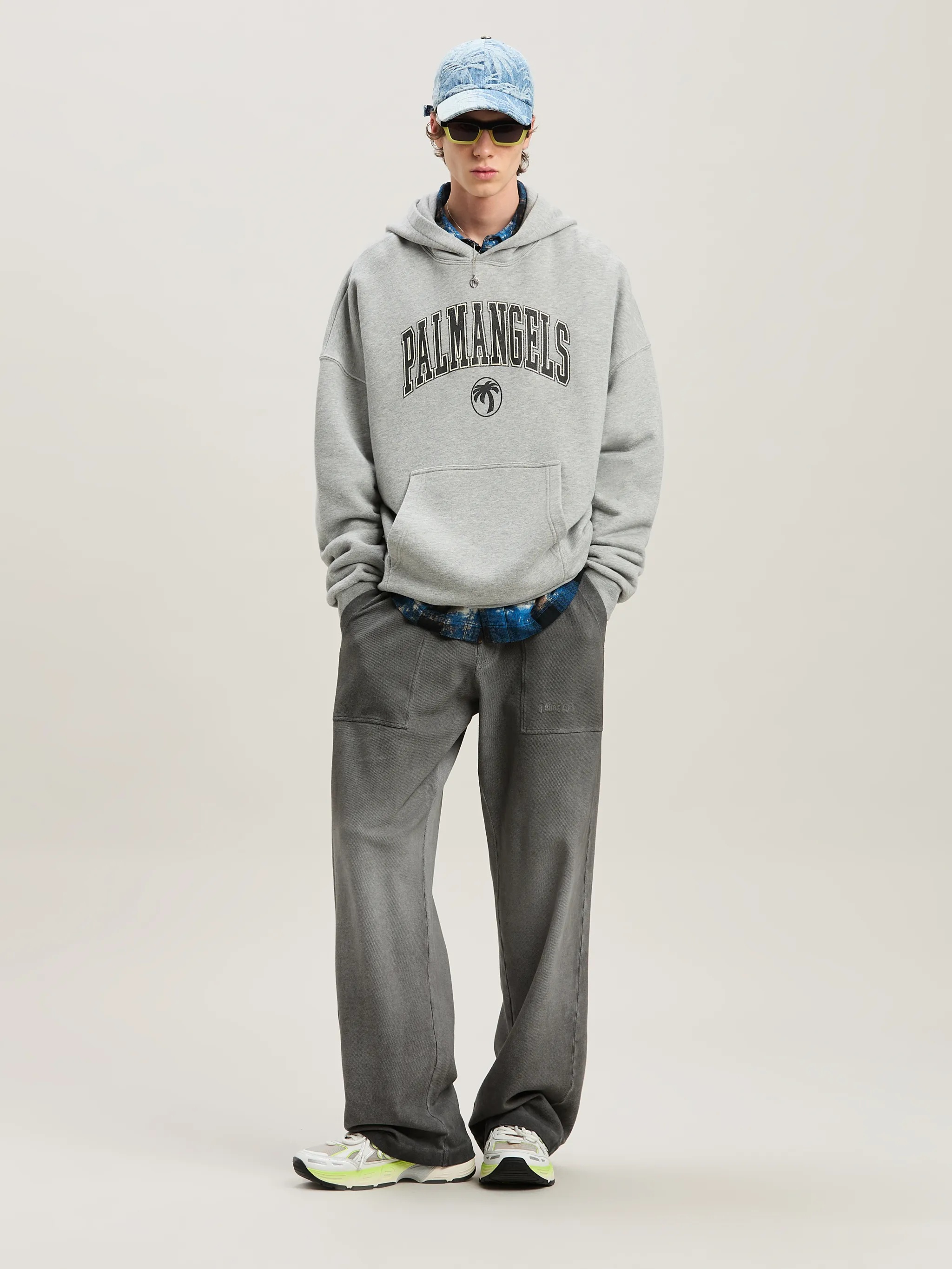 Dyed Travel Pants - 2