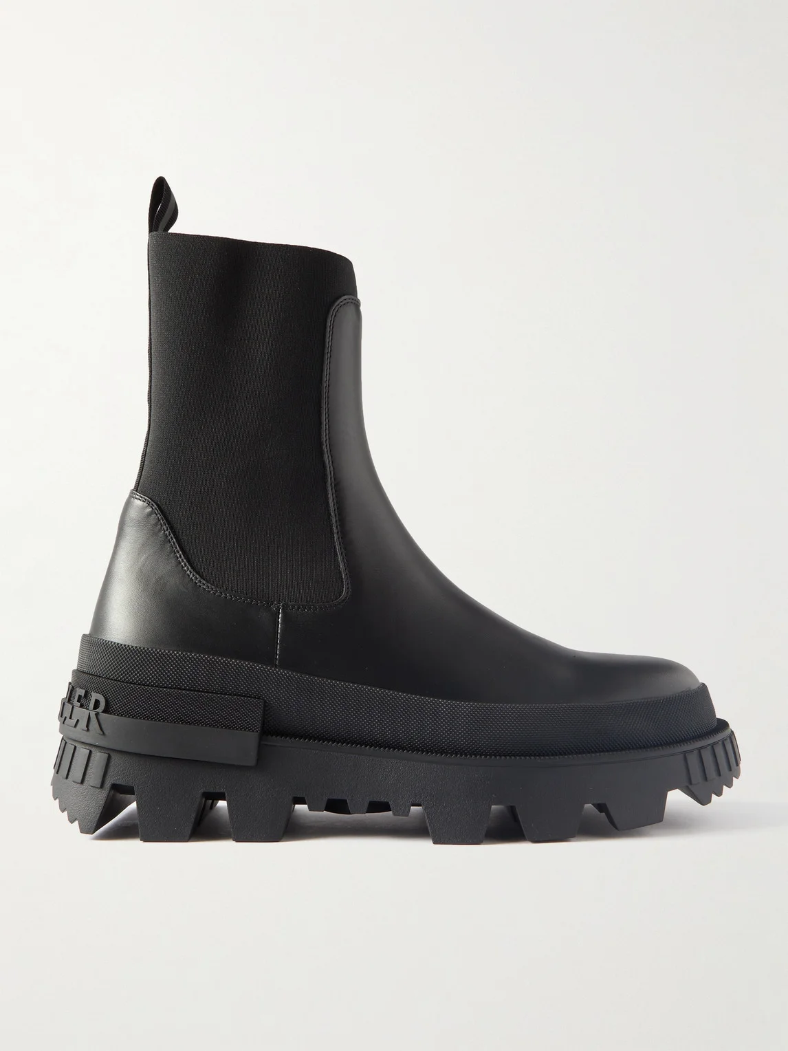 Neue Leather Chelsea Boots - 1