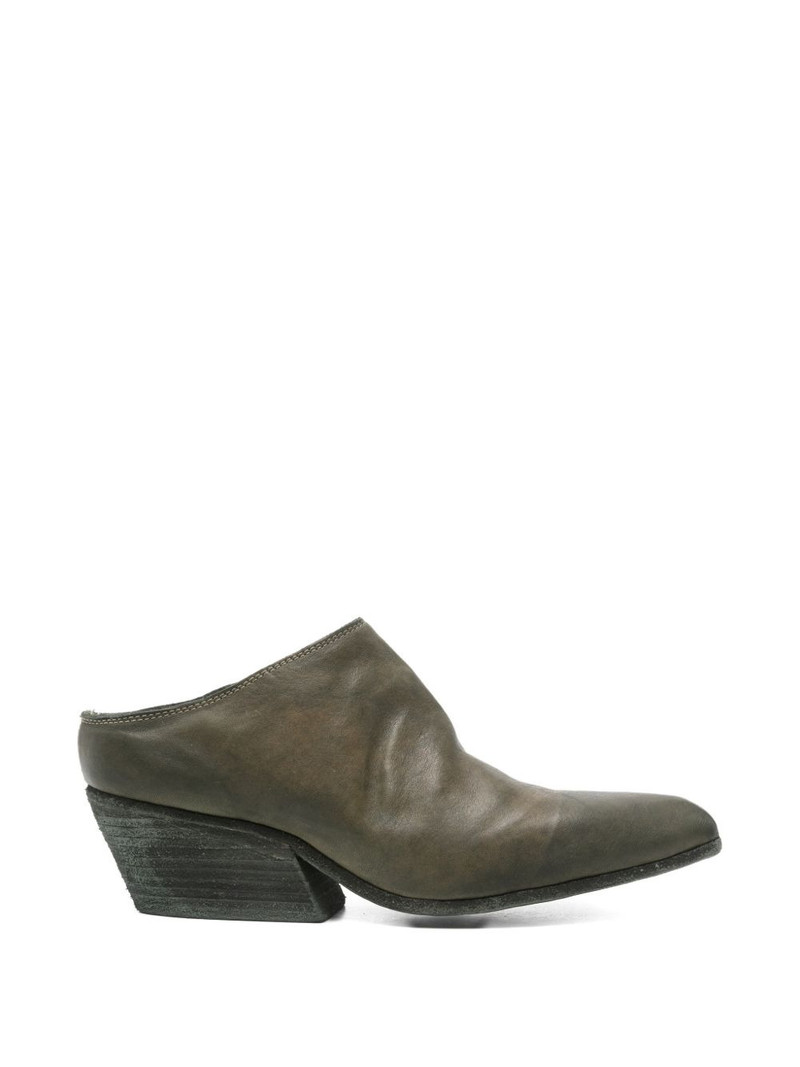 leather mules 1