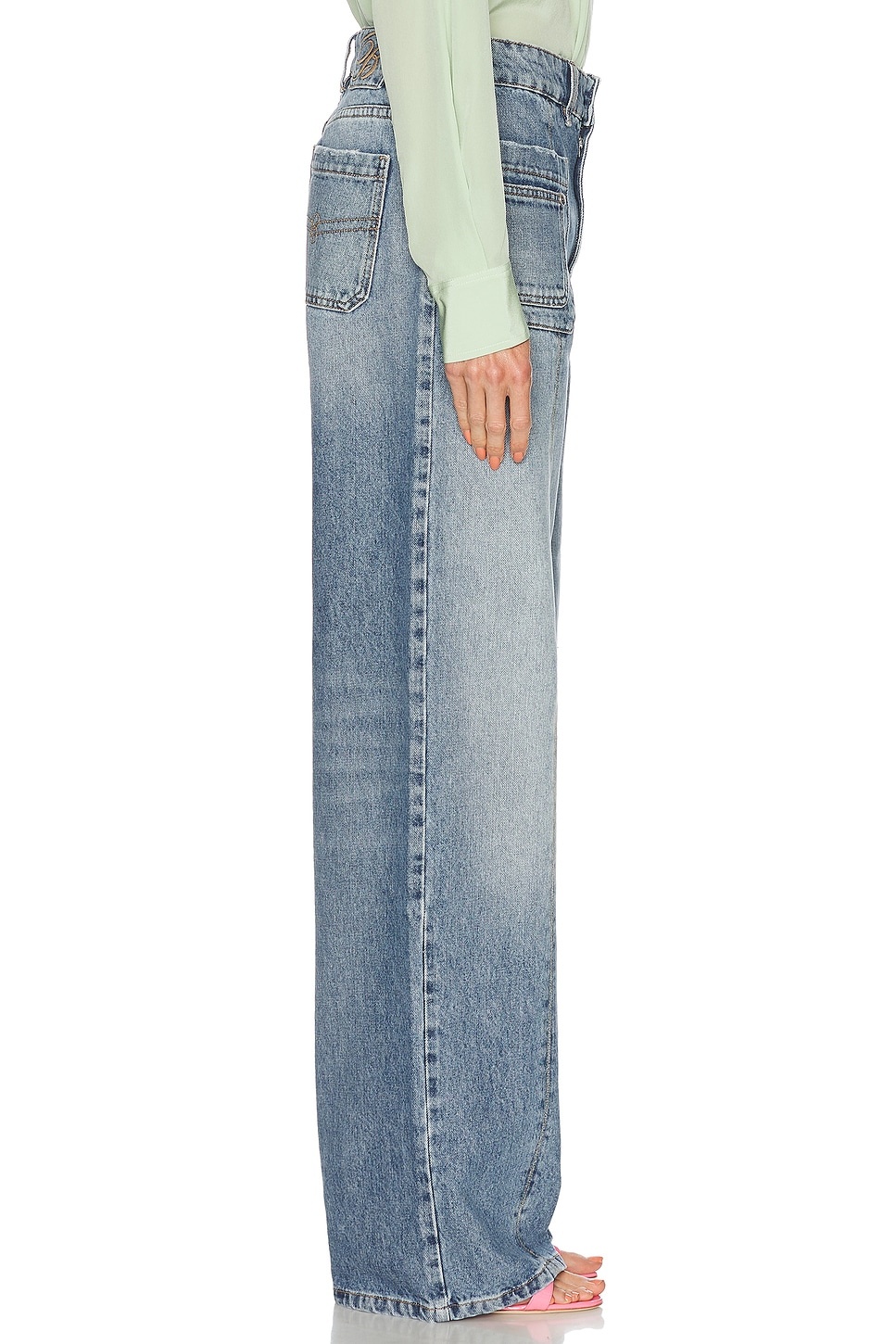 Wide Leg - 3