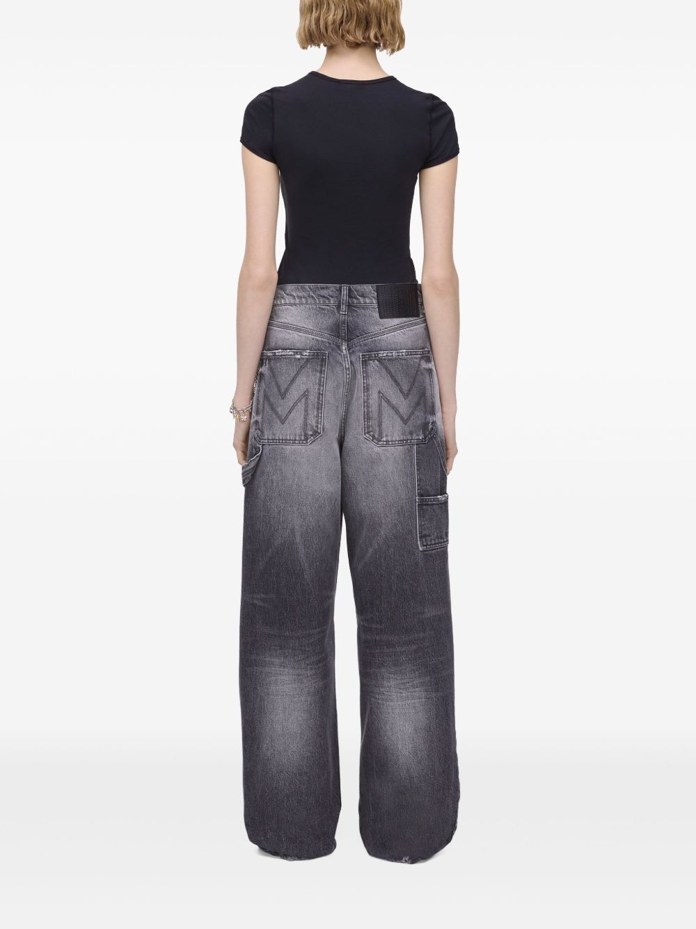 The Charm Oversized jeans - 4