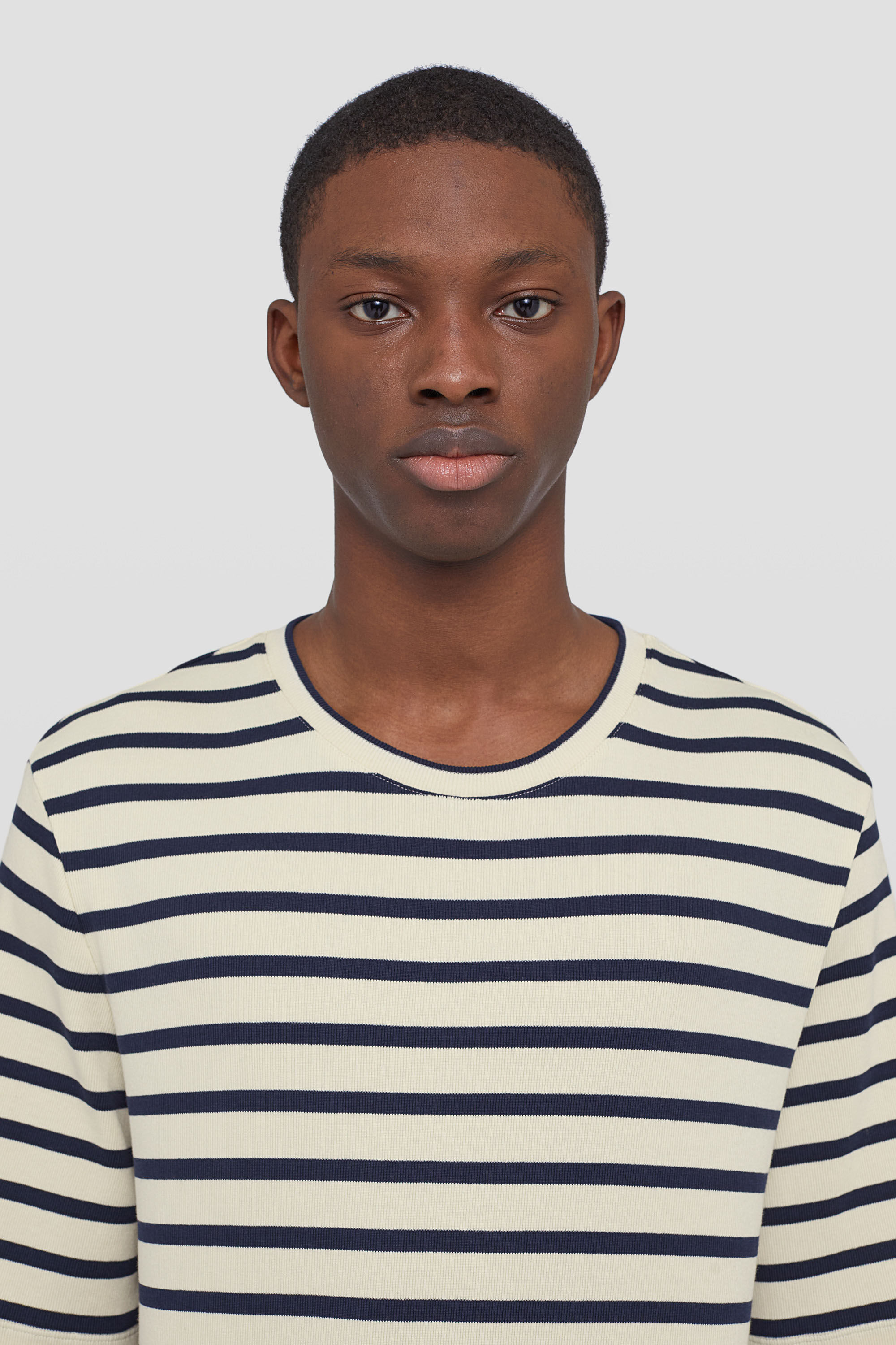 Crew-Neck T-Shirt - 5
