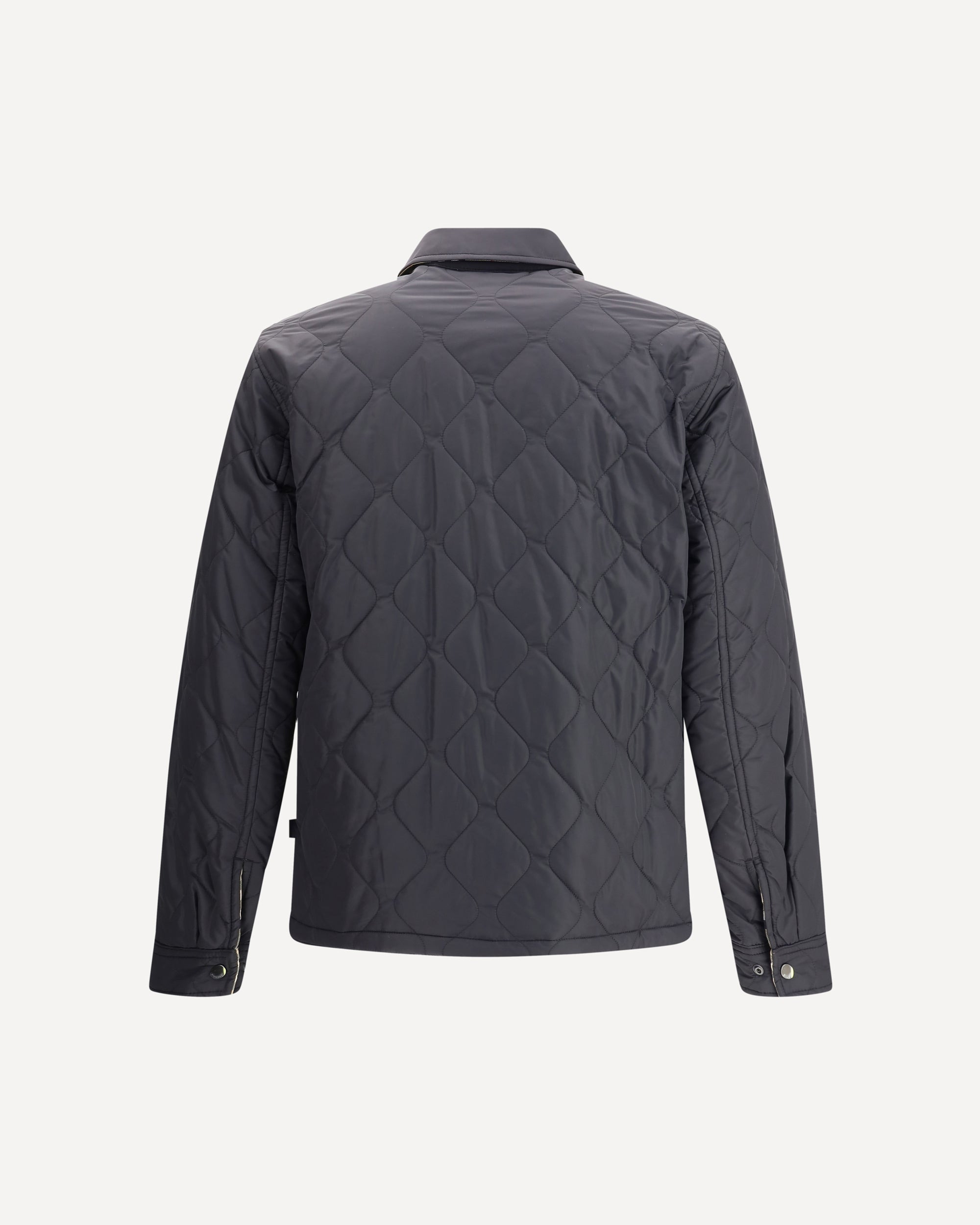 Reversible quilted nylon Jacket - 2