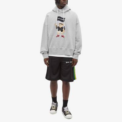 Palm Angels Palm Angels Pirate Bear Popover Hoody outlook