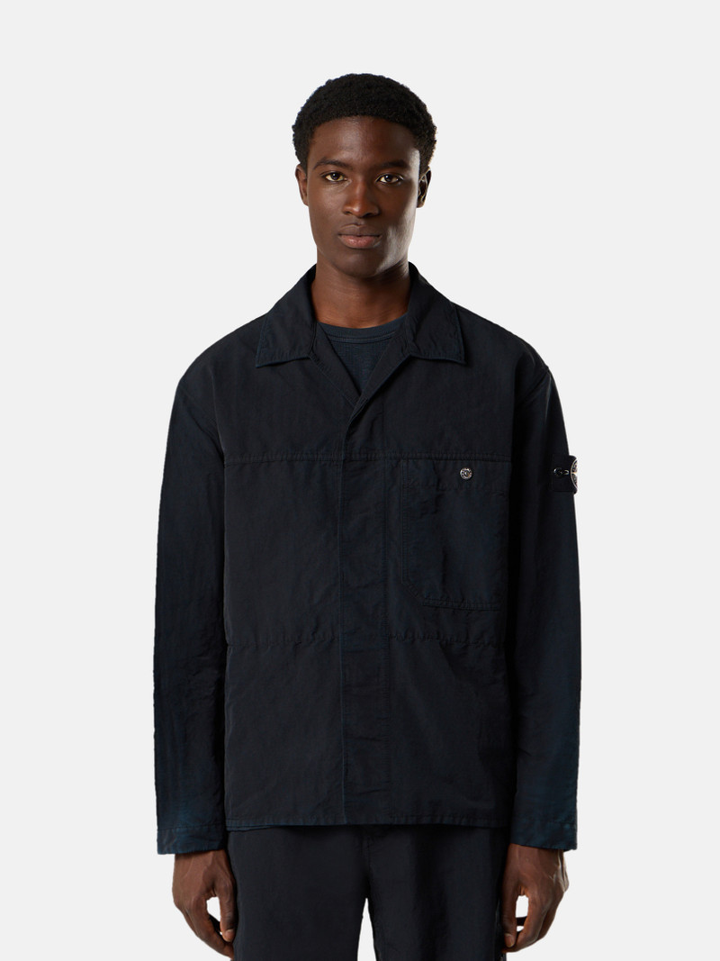 Stone Island 1200026 NASLAN-TC CORROSION TREATMENT outlook