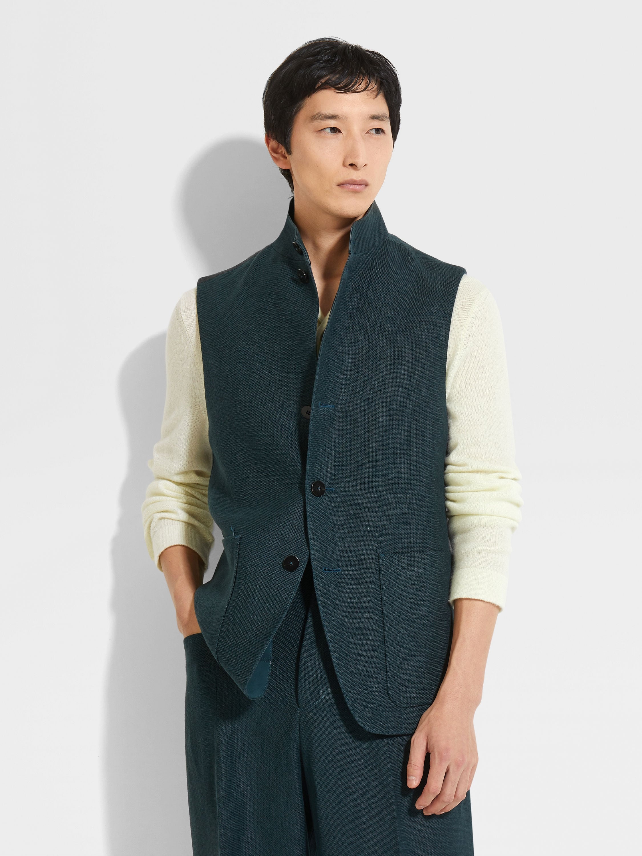 OASI LINO CHORE JACKET - 2