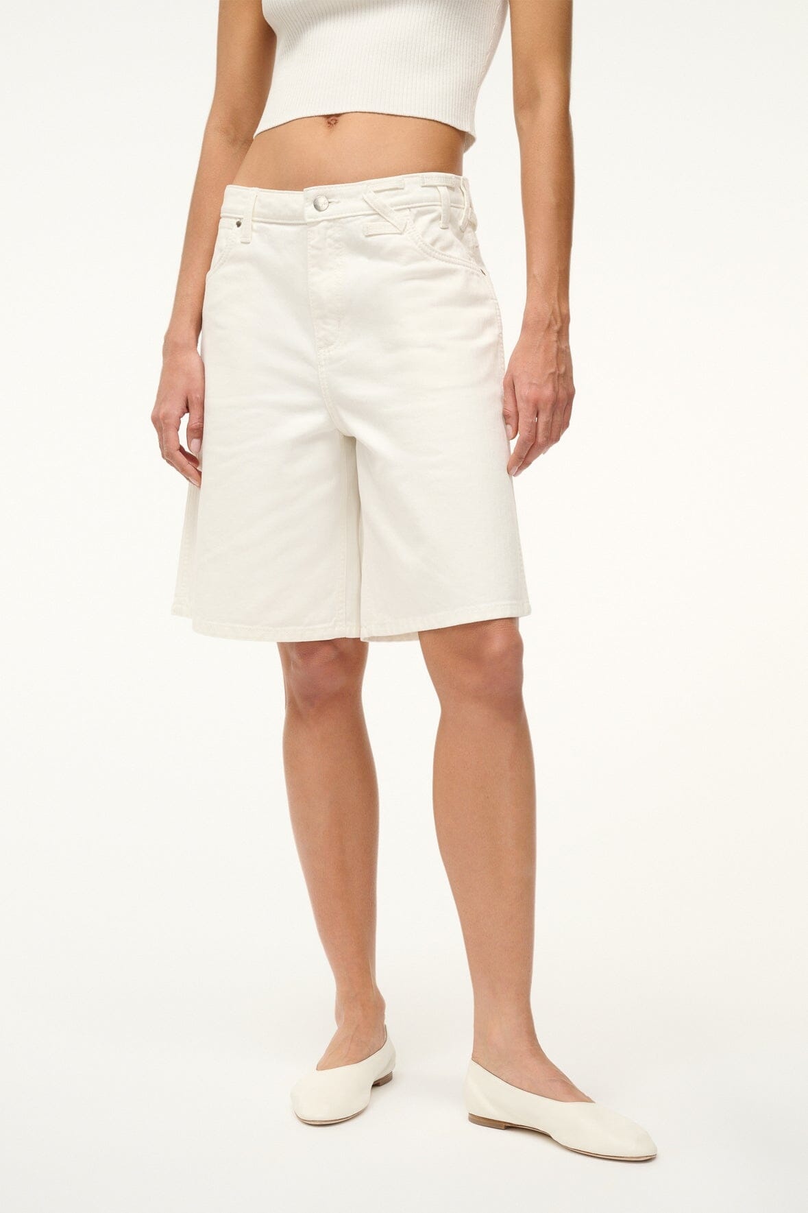 STAUD WRANGLER THE BERMUDA SHORT - 4