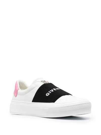 Givenchy City slip-on sneakers outlook