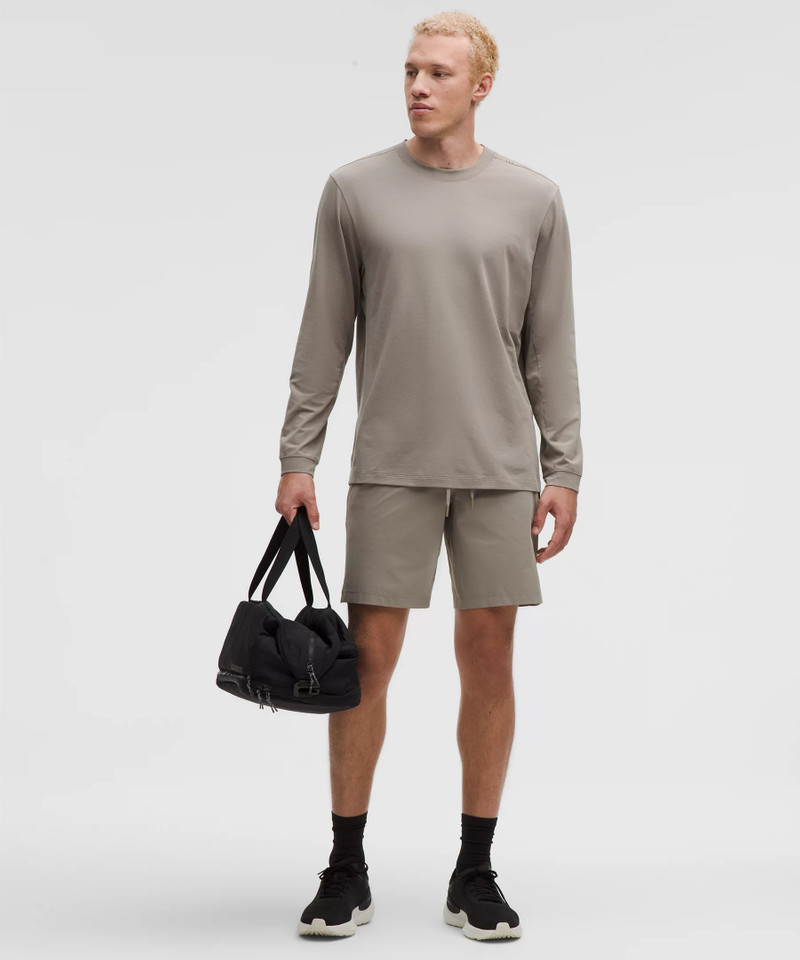 lululemon Zeroed In Long-Sleeve Shirt outlook