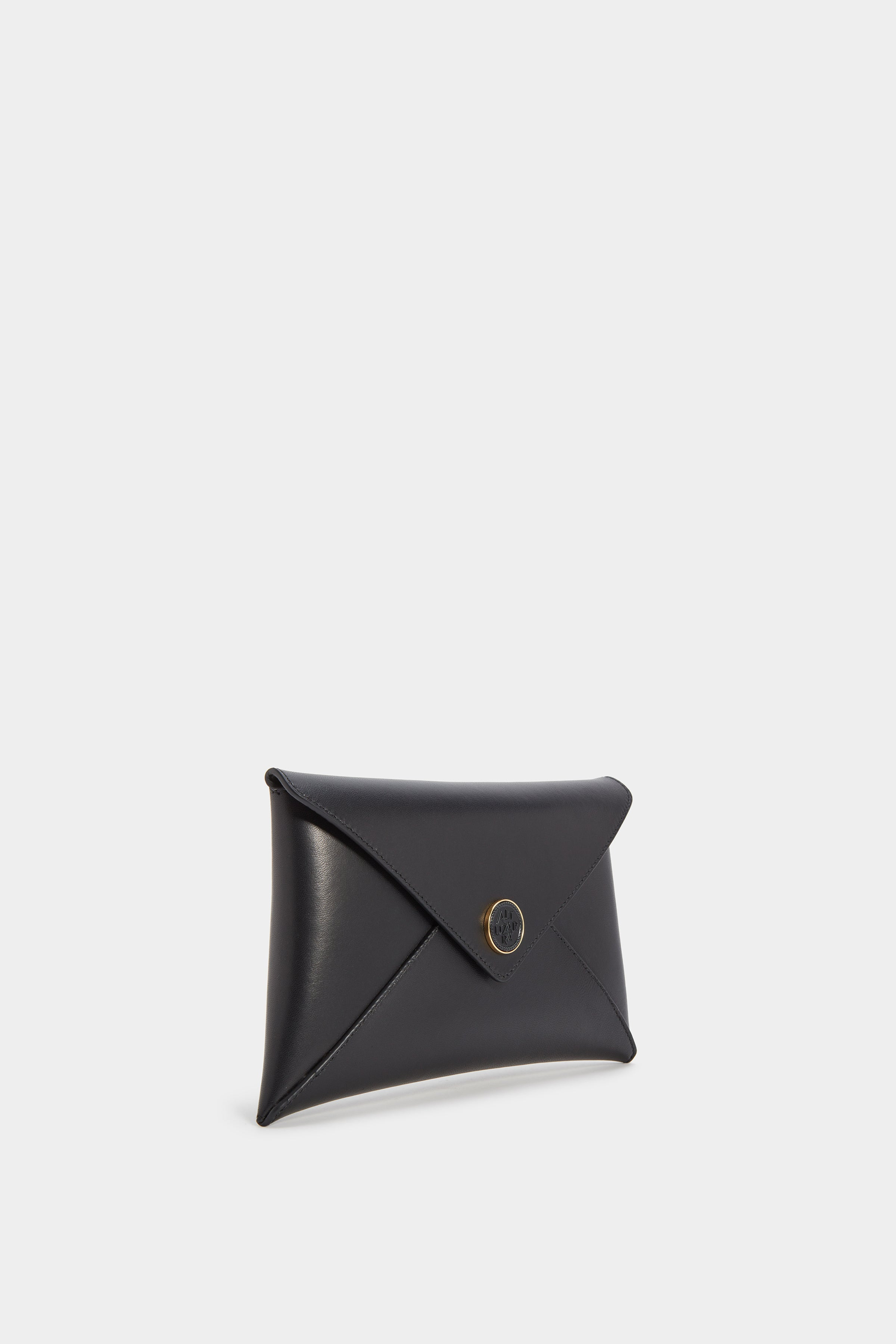 'MEDALLION' ENVELOPE CLUTCH - 3
