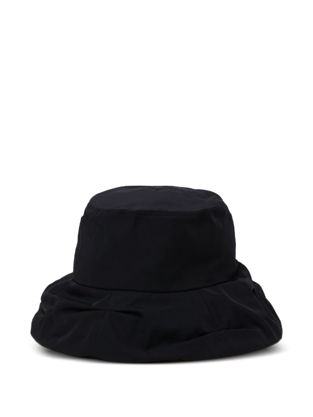 shimmering memory-fabric bucket hat - 1