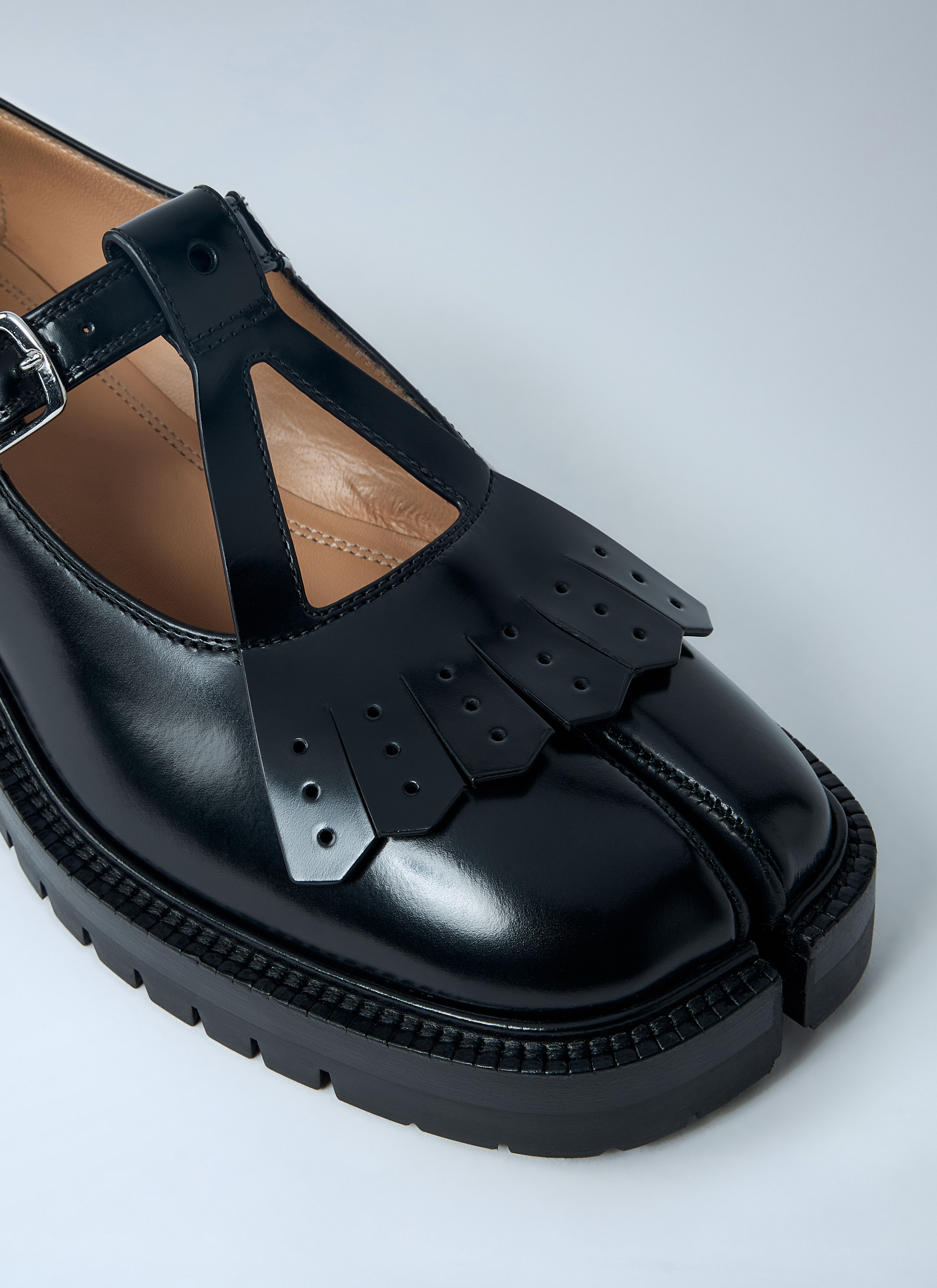 Tabi Country Mary Jane Shoes - 3