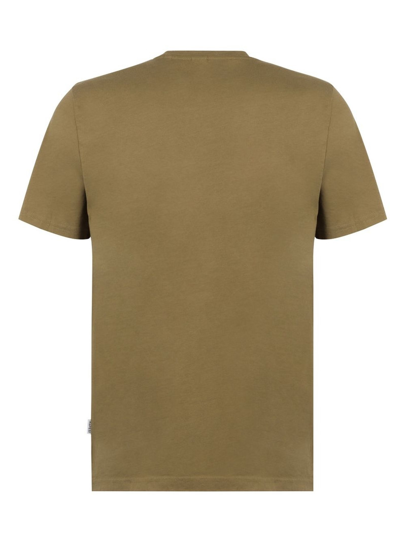 Aspesi T-shirt in cotone outlook
