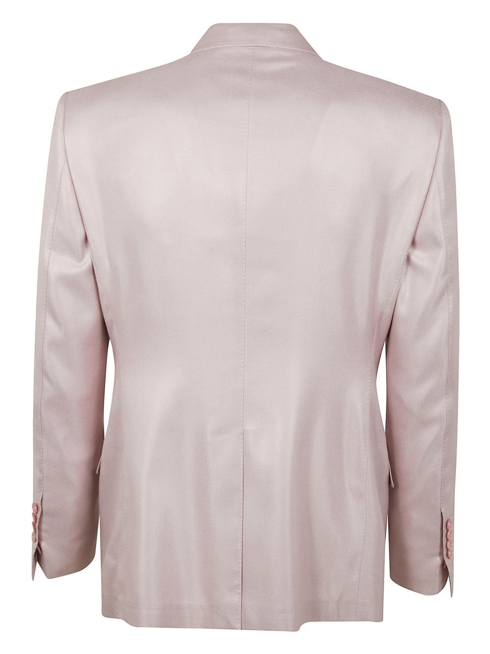 single-breasted blazer - 2