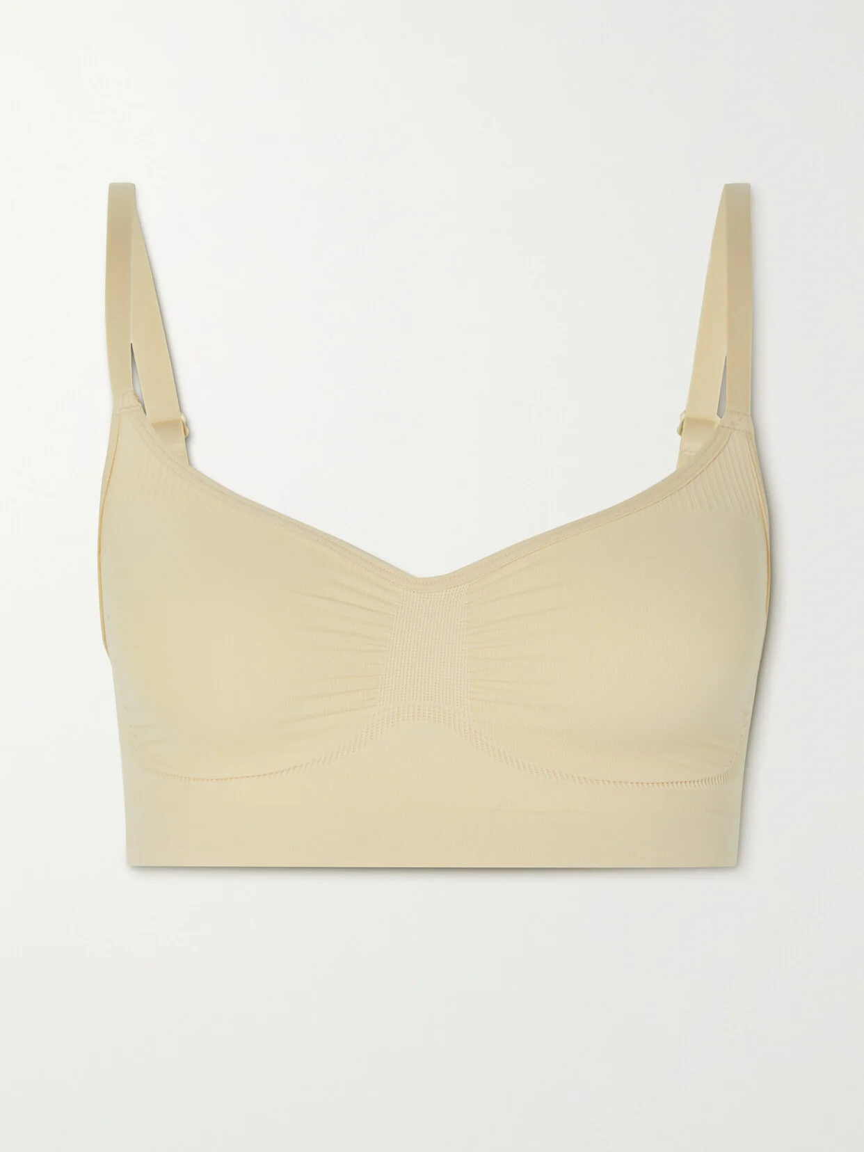 Seamless Sculpt Bralette - 1