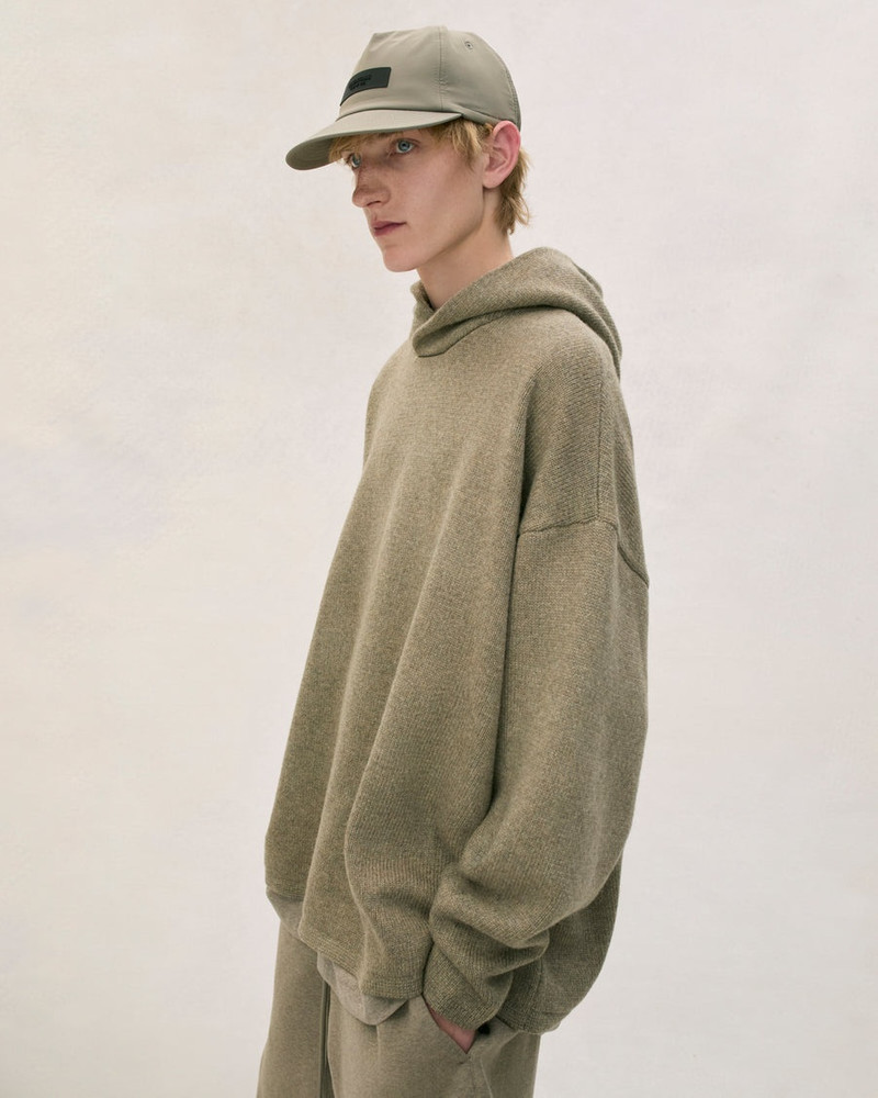 NYLON BASEBALL CAP 5