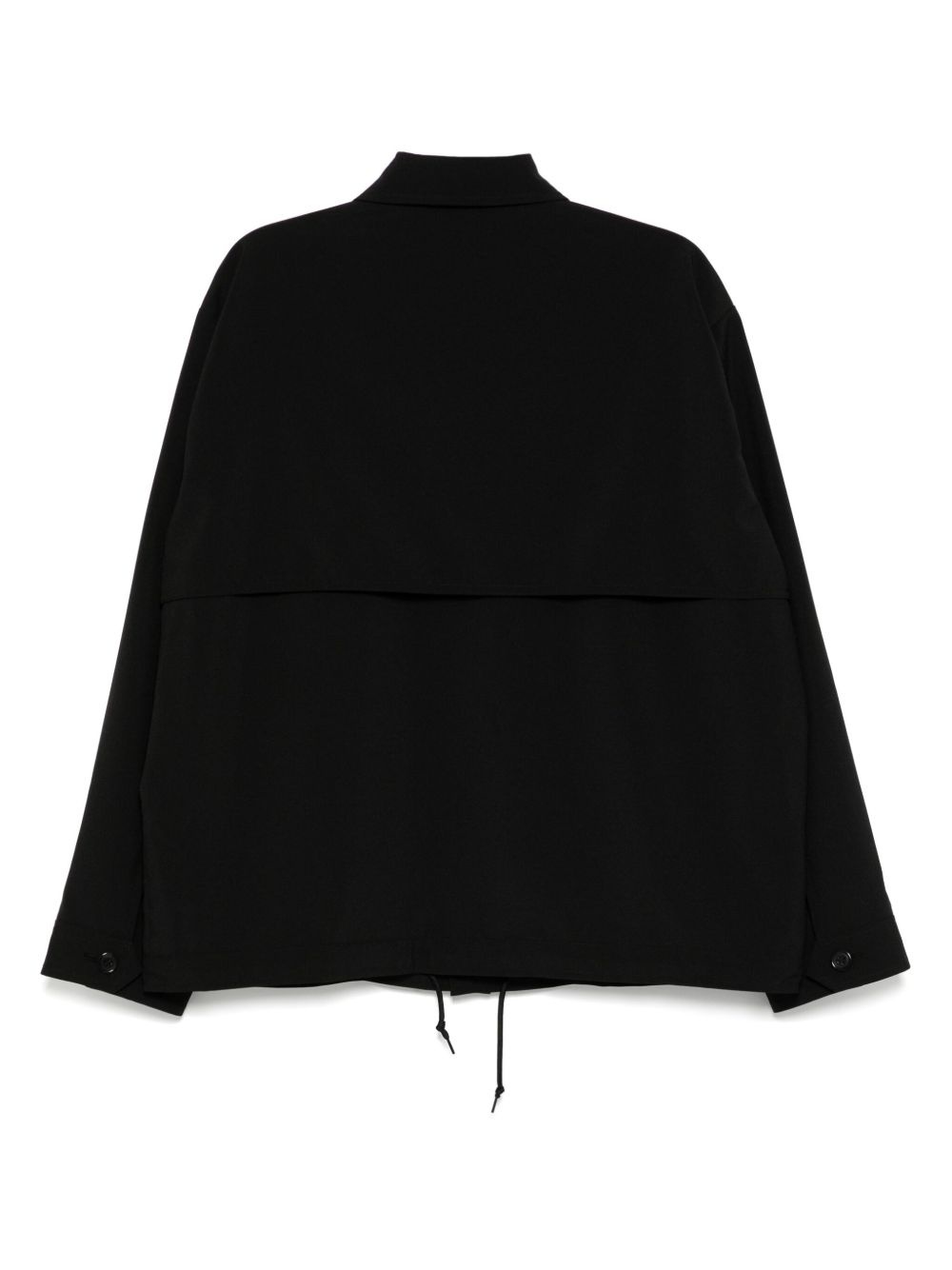 button fastening jacket - 2