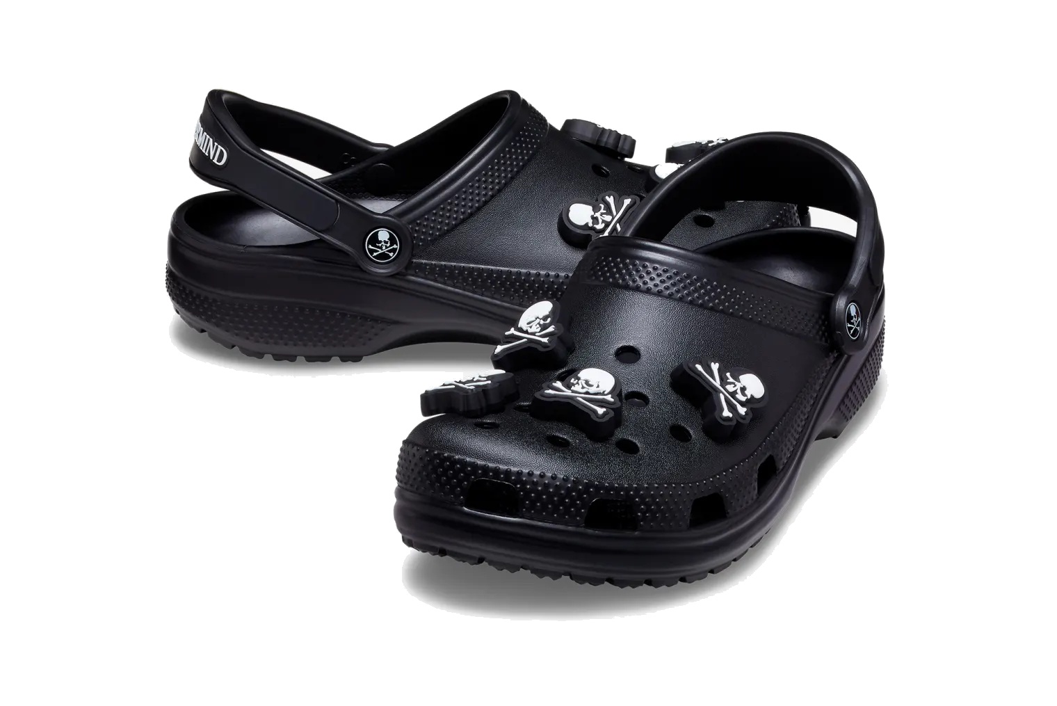 Crocs Classic Clog x Mastermind 208211-BLACK - 3