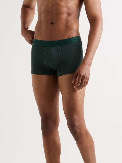 Ermenegildo Zegna Stretch-Cotton Boxer Briefs outlook