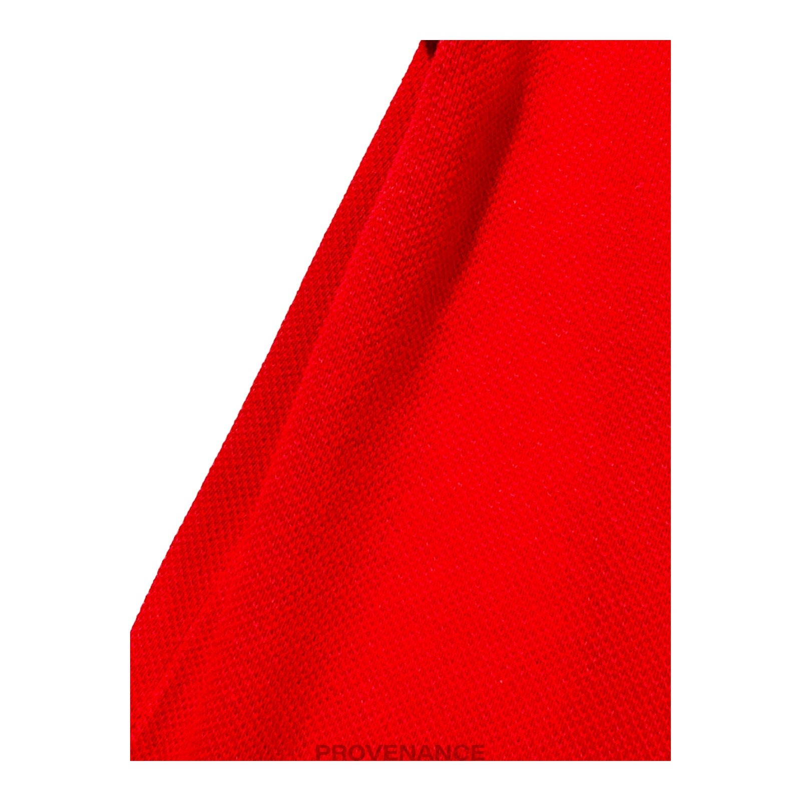 Givenchy Embroidered  Sailboat Logo Polo Shirt - Red M - 4