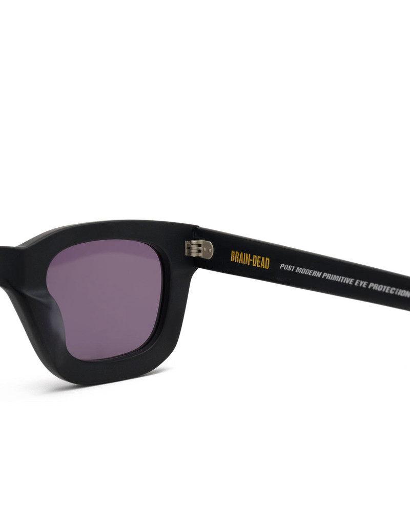 Elia Post Modern Primitive Eye Protection - Matte Black 3