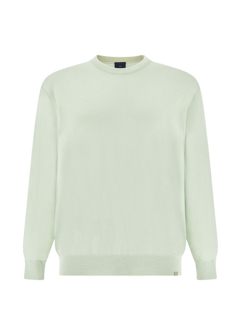 crew-neck sweater 1